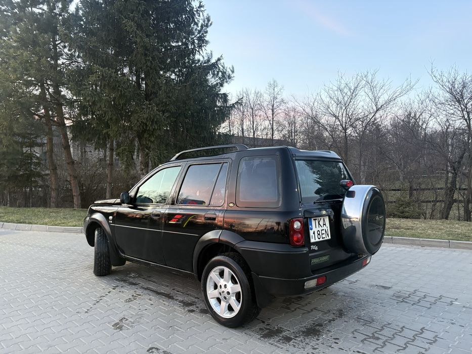 Land Rover 2.0D 112KM 2002 4x4