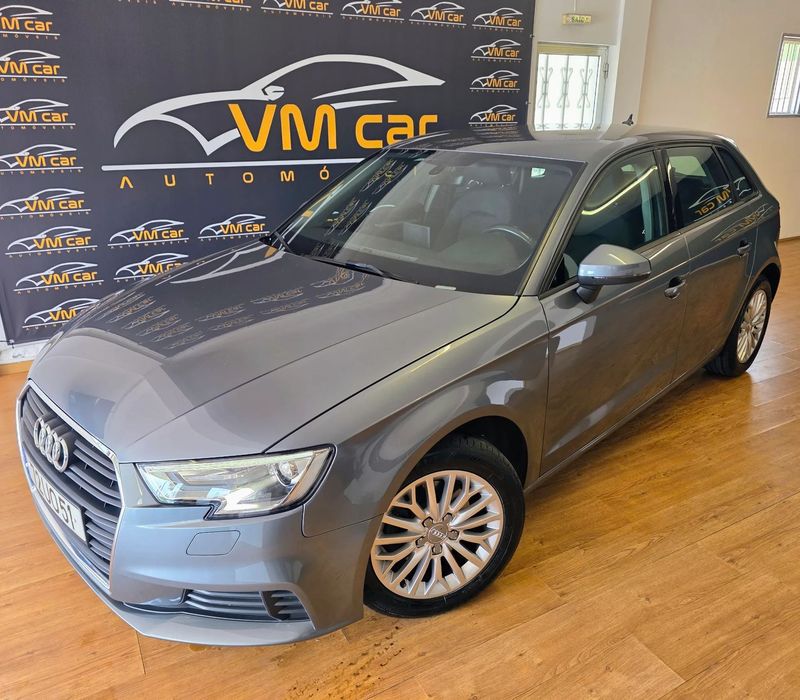 Audi A3 Sportback 1.6 TDI Design