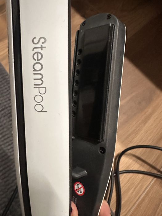 Prostownica loreal steampod na pare