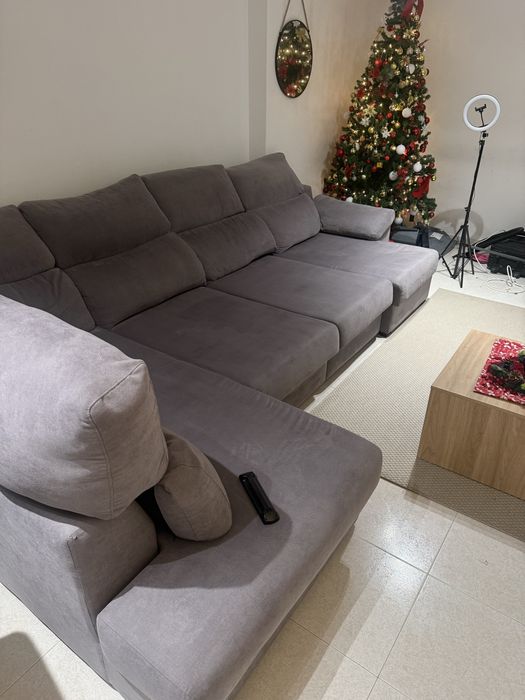 Higienização de estofados em gerais