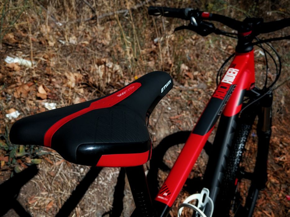 RockRider ST-560 - Bicicleta de BTT Todo o Terreno - XC - Roda 27.5"