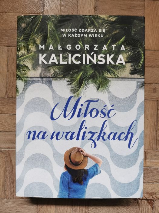 Miłość na walizkach - Małgorzata Kalicińska