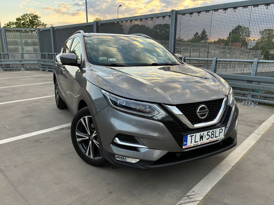 Nissan Qashqai Nissan Qashqai J11 1,3 DIG-T N-Connecta + Look pack