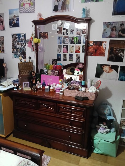 Quarto de casal para venda