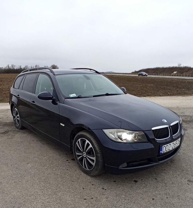 BMW 320d e91 163KM 2006 r.