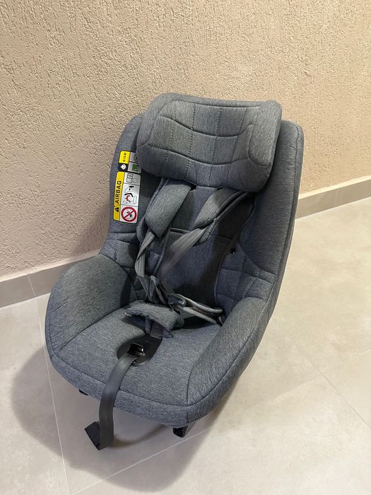 Fotelik Avionaut Aerofix z bazą isofix