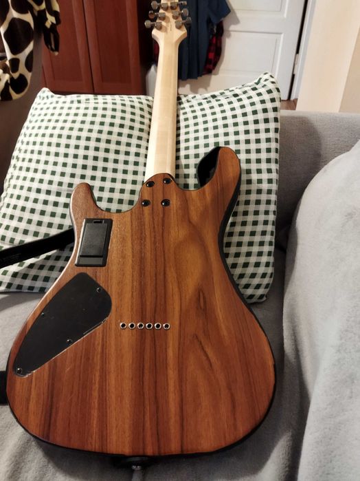 Gitara Cort KX300 Etched + pokrowiec