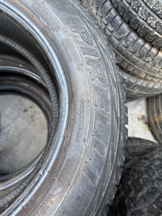 Шини PIRELLI 185/75 R16, Scorpion ATR, грязьова резина, на Ниву