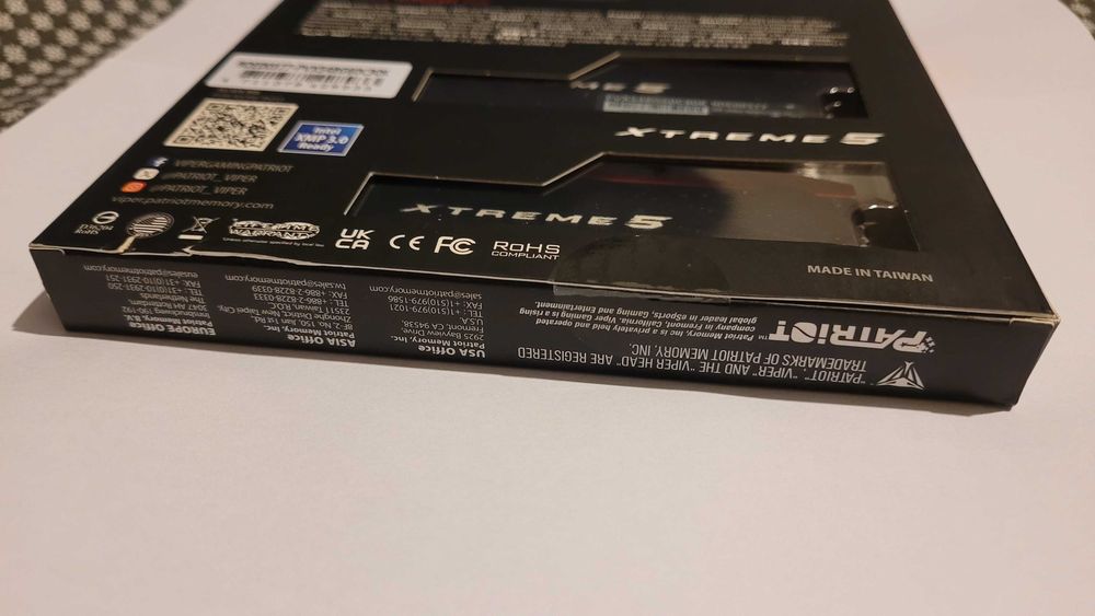 Patriot VIPER Extreme 5 48GB ( 2 x 24 ) DDR5 6000/30