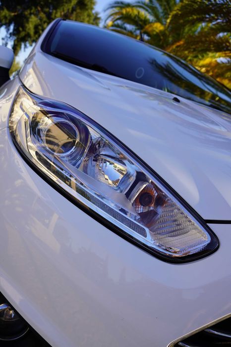 Ford Fiesta 2015