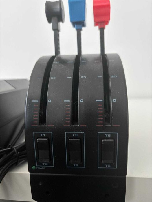 Saitek Pro Flight Yoke System