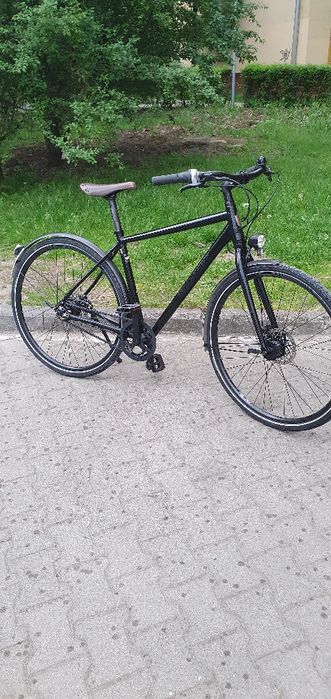 rower aluminiowy Kross