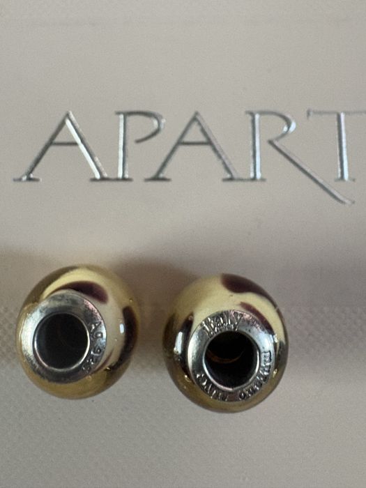 Beadsy firmy Apart srebro