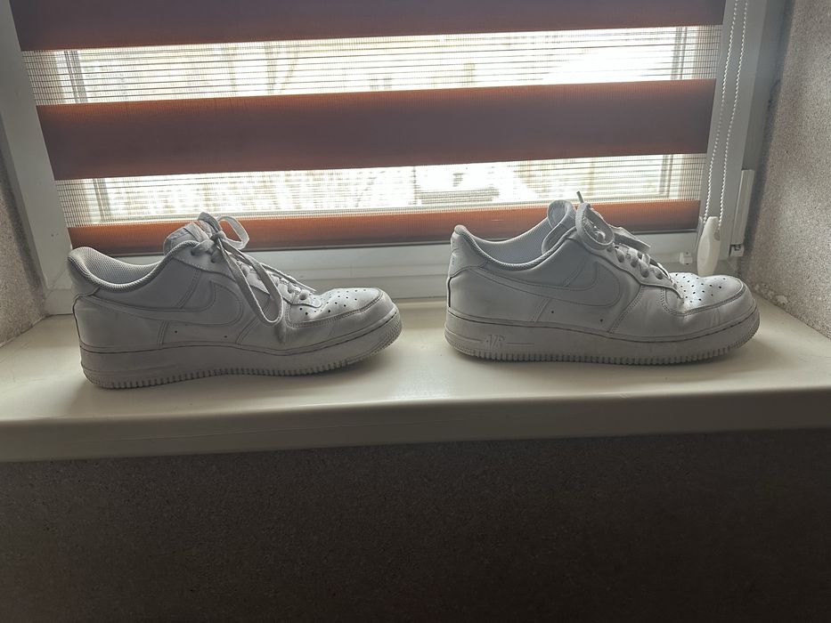 обмін на чорні форси 44 розмір оригінал