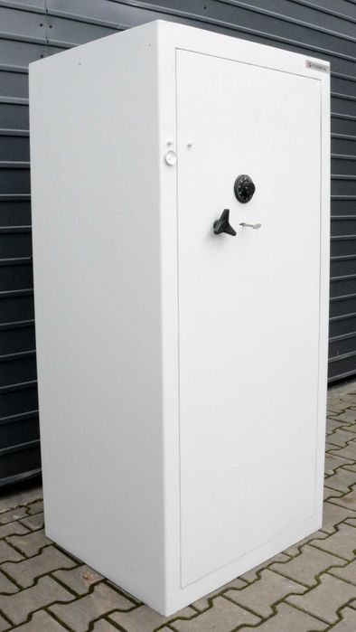 Szafa metalowa sejf 150x70x50cm 3mm