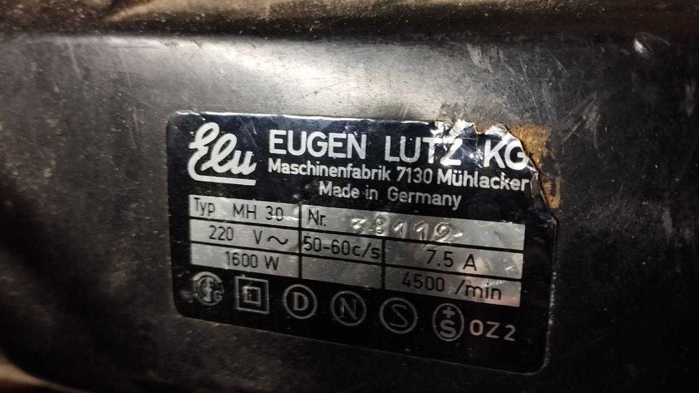 Serra Circular ELU – 1600 W