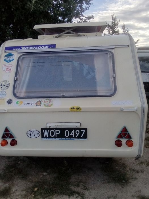 Przyczepa Niewiadów