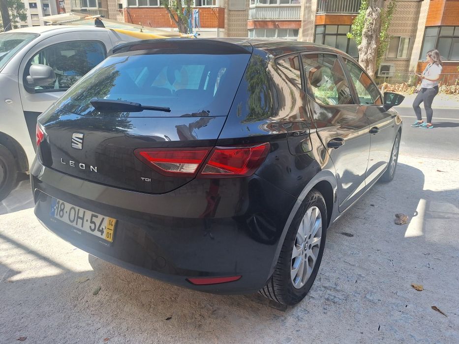 Seat Leon 1.6 TDI