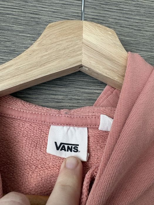 Blua z nadrukiem Vans