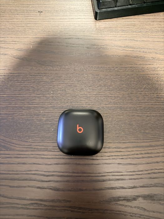 Auscultadores Beats fit pro pretos