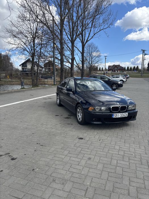 Bmw e39 528i lpg