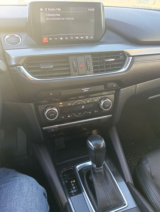 Mazda 6 Skyactive Technology