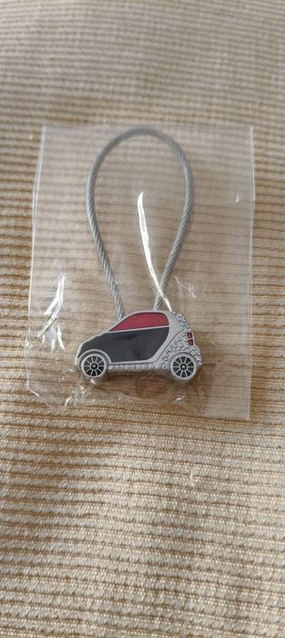 Porta Chaves Smart  Fortwo - Novo  - Portes de Envio Grátis