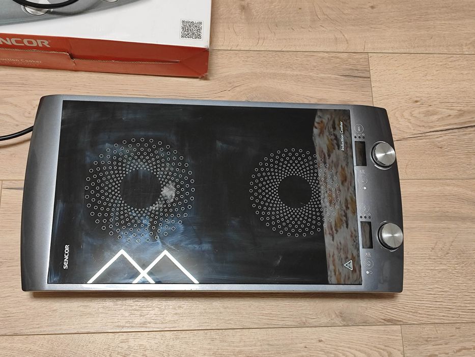 Kuchenka indukcyjna Sencor