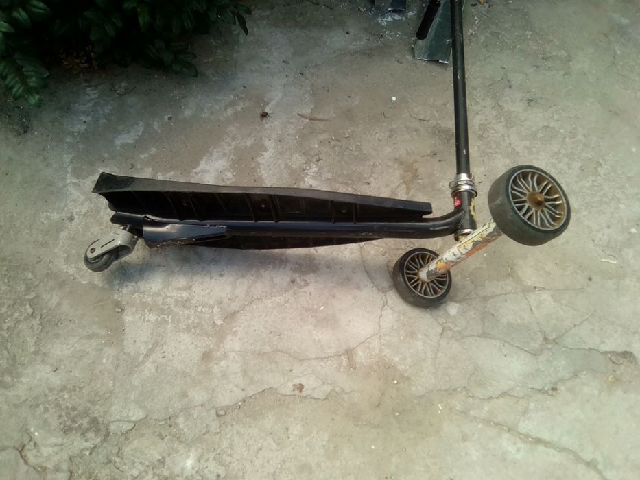 Hulajnoga Snake używana