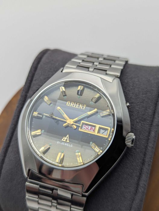 Orient Chrono Ace G429-30960 CA / Механічний  / початок 70-х