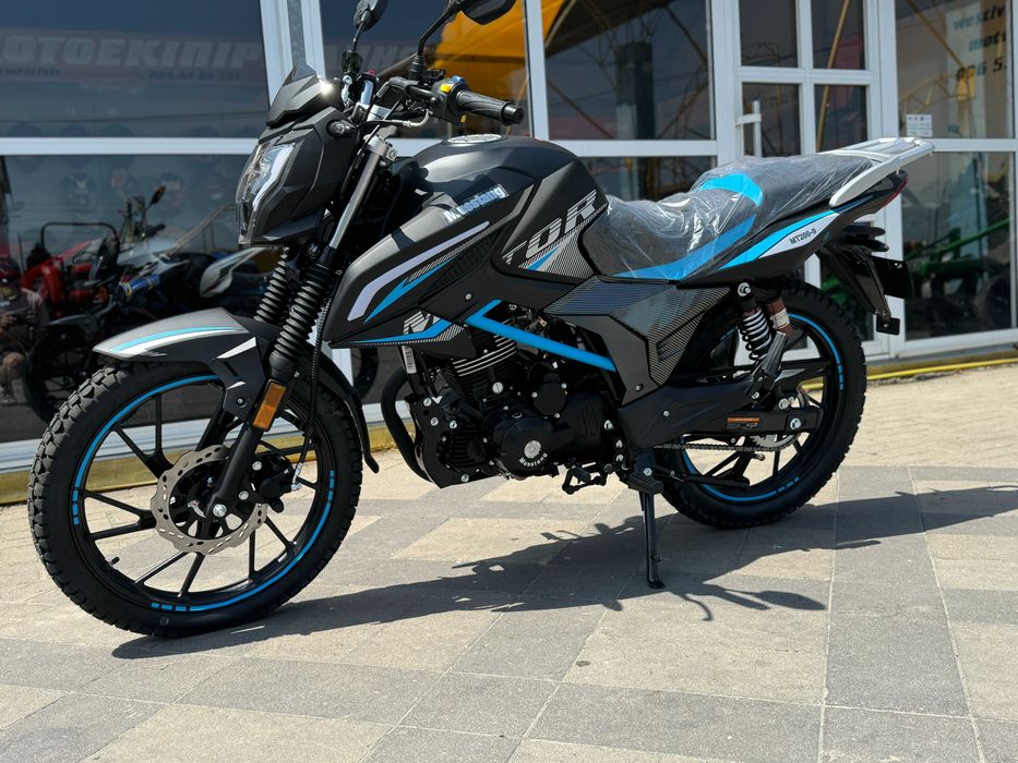 Мотоцикл Musstang REGION 200