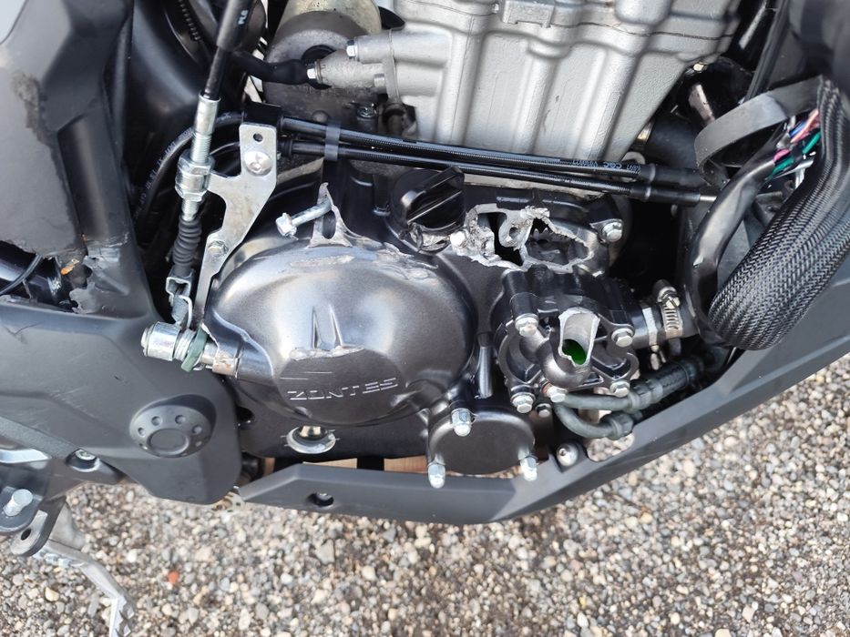 Mota Zontes 350 A 2023