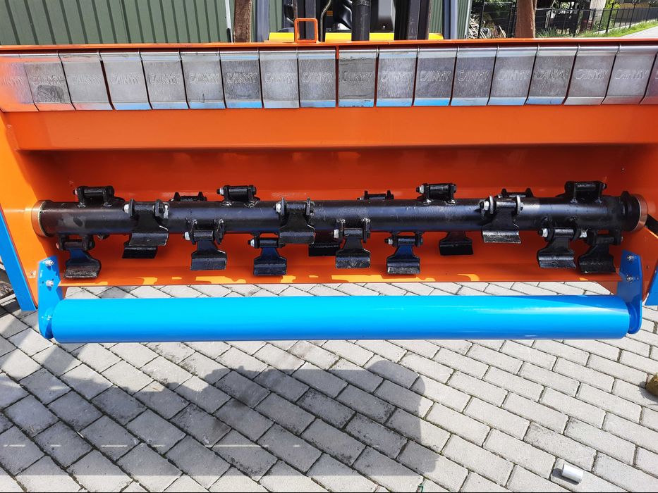 NOWA Kosiarka Bijakowa 115cm Eco Agrino Traktorek Kosiarka Ogród Trawa