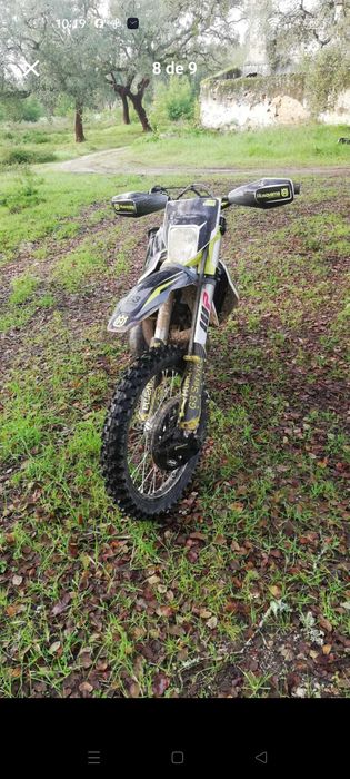 Husqvarna TE 250