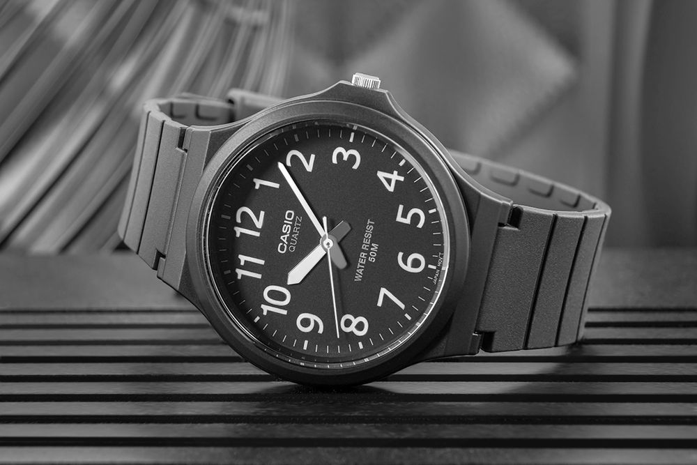 zegarek męski casio mw-240-1bvdf + box