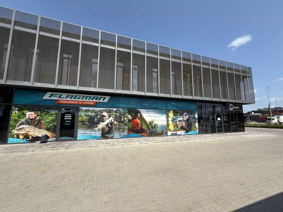 Здам в оренду приміщення 50 м² у новому ТЦ, м. Буча.