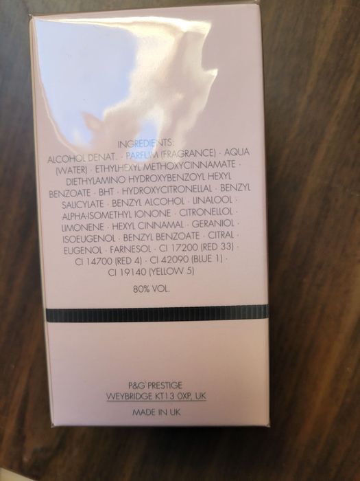 Perfume Dolce -Dolce & Gabbana Rosa Excelsa  30ml NOVO