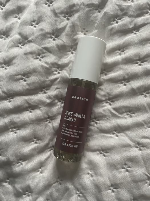 Mgielka BaoBath Spice vanilla