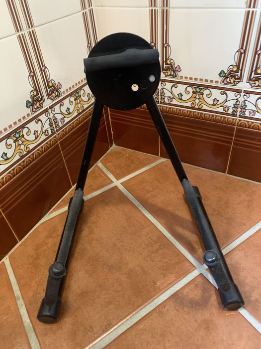 Suporte guitarra