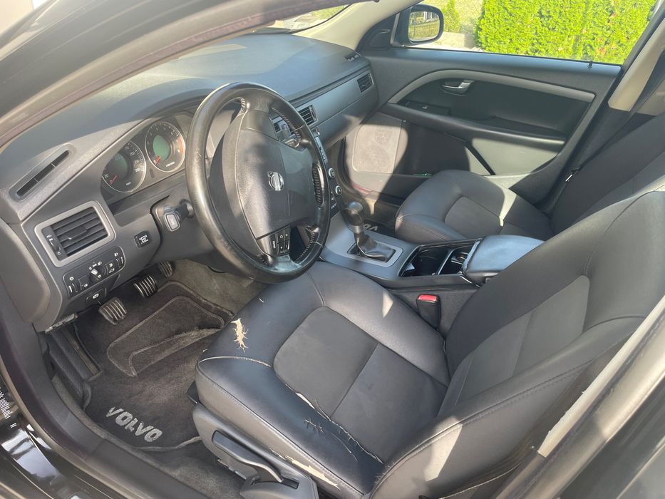 Volvo V70 III 2008r. 2.0 145km