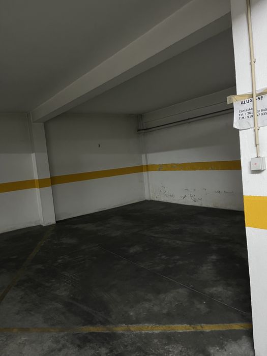 Lugar de garagem