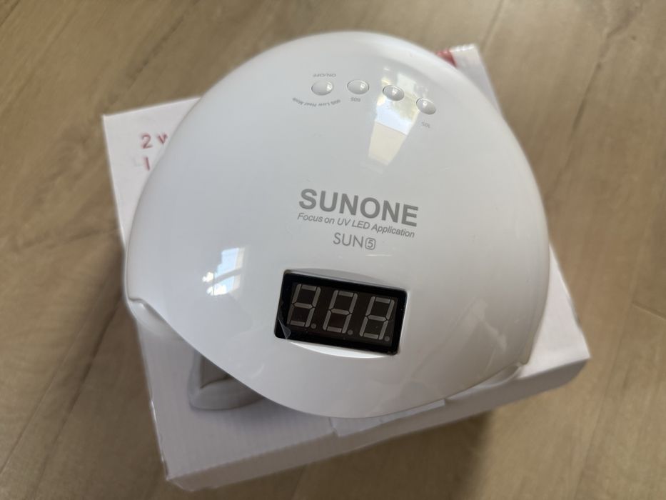 Lampa UV LED Sunone