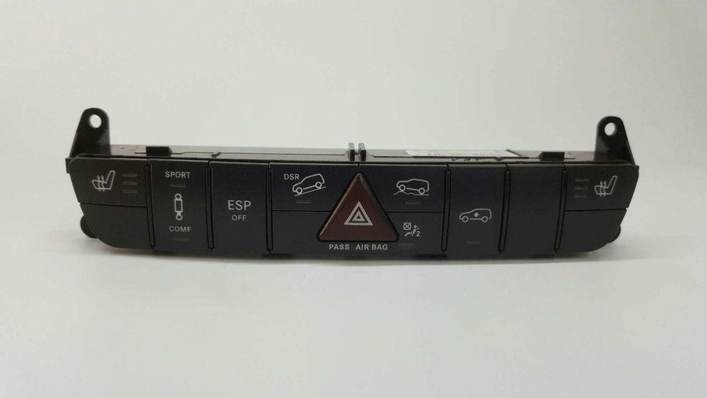 WARNING MERCEDES CLASE M (W164) 280 / 300 CDI (164.120)