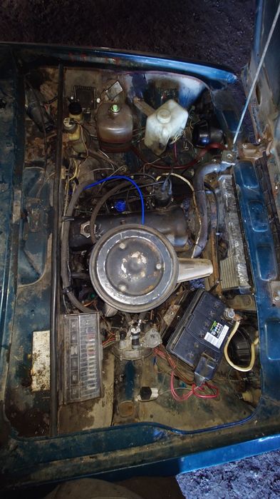 Продам Ваз 2107 в хорошем состоянии