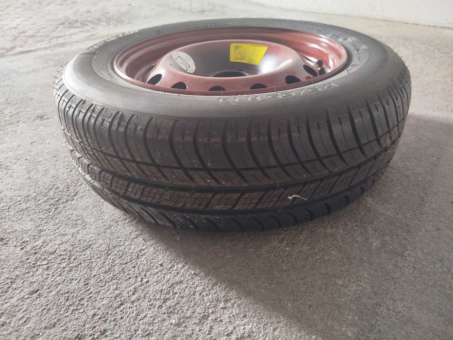 Pneu Suplente Michelin