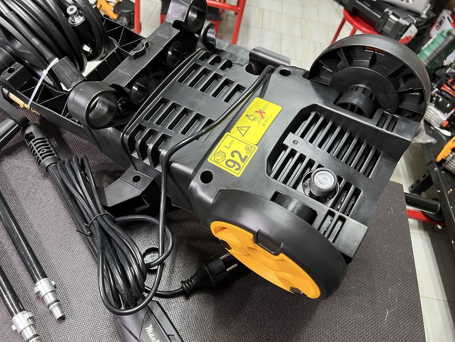 Мойка высокого давления Machtz MPW‑1858 X TURBO СКИДКА в описании!