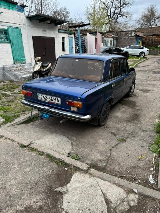 ВАЗ 21013 1983г.в