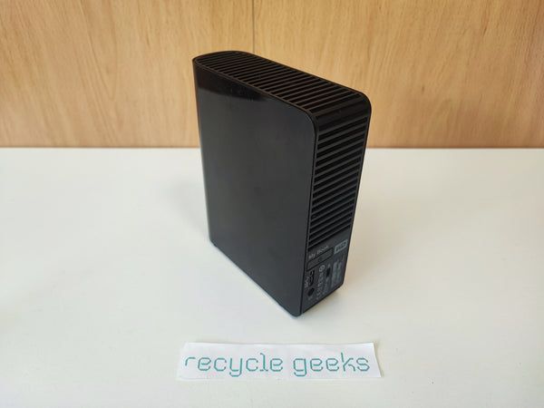 Disco Externo WD My Book 3TB Estado: Muito Bom - B