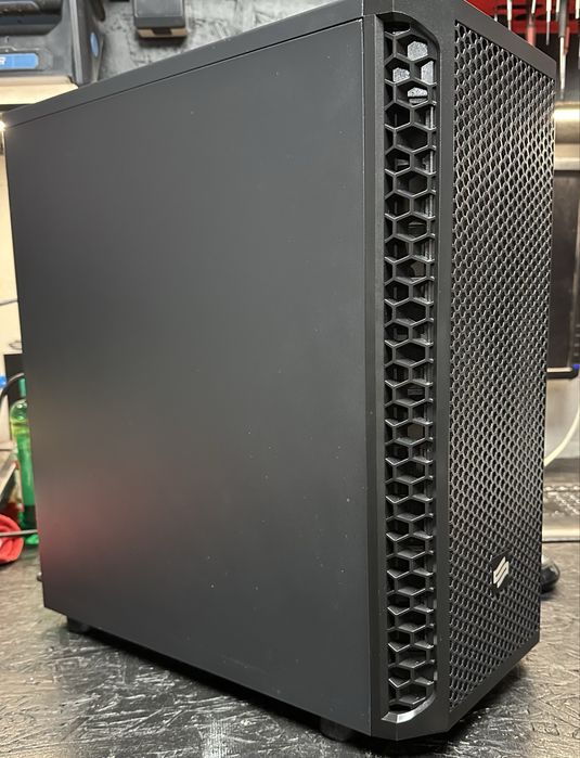 Komputer RYZEN 5 Dysk M2 256 grafika GeForce MSI