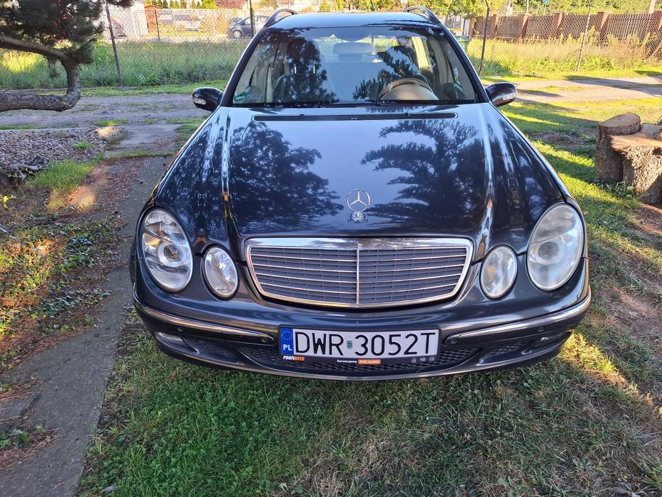 Mercedes-Benz Klasa E
